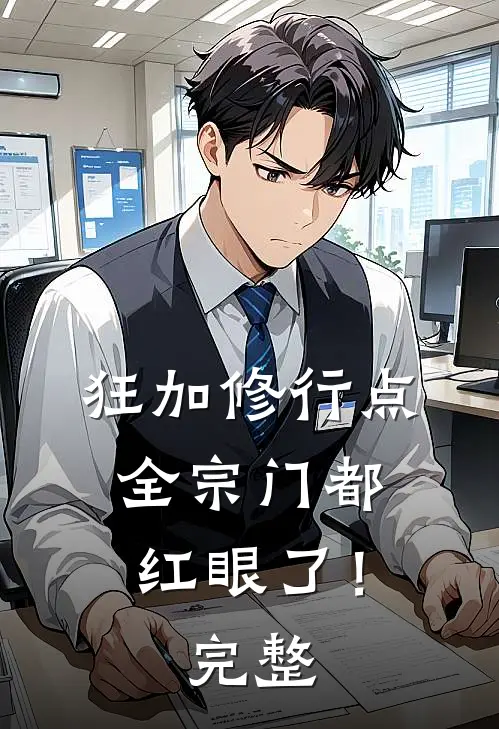 狂加修行点，全宗门都红眼了！完整