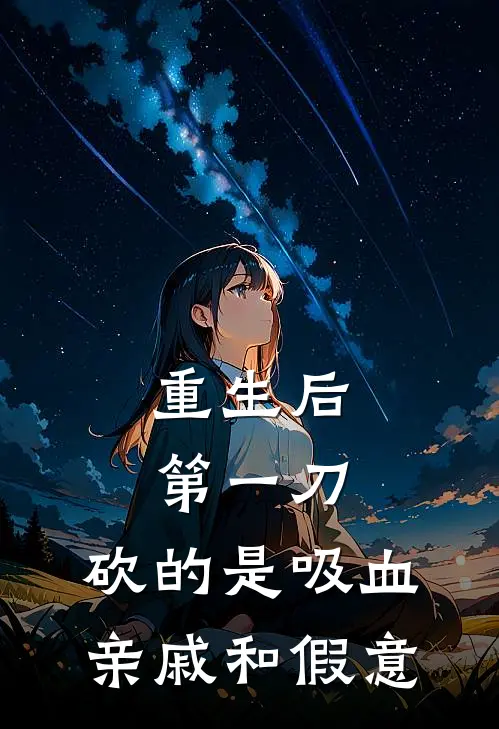 重生后第一刀，砍的是吸血亲戚和假意