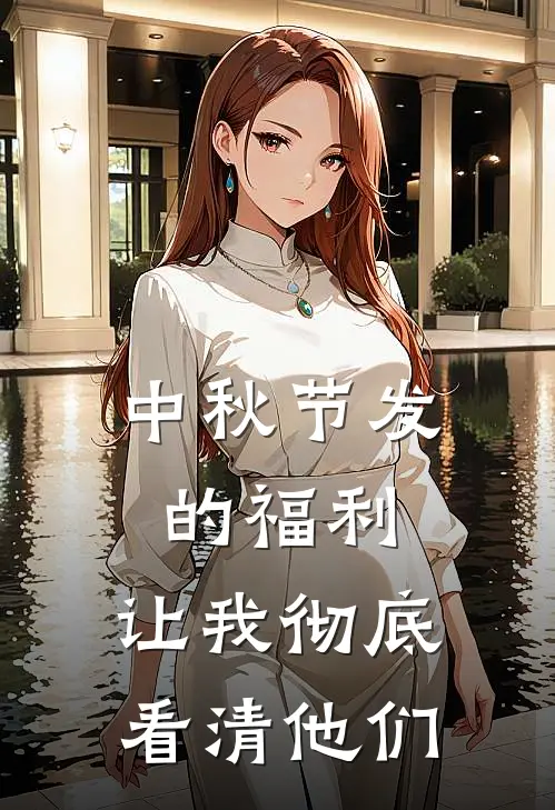 中秋节发的福利,让我彻底看清他们