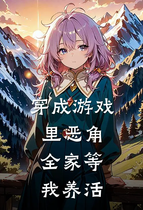 穿成游戏里恶角,全家等我养活
