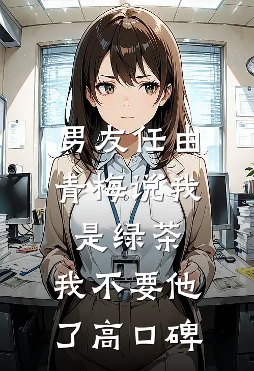 男友任由青梅说我是绿茶,我不要他了高口碑