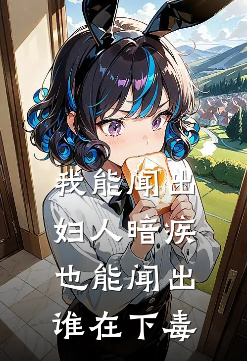 我能闻出妇人暗疾,也能闻出谁在下毒