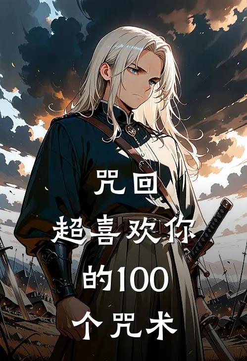 咒回:超喜欢你的100个咒术