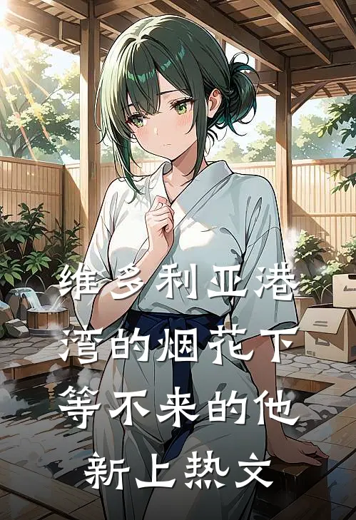 维多利亚港湾的烟花下，等不来的他新上热文
