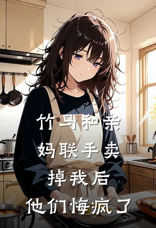 竹马和亲妈联手卖掉我后,他们悔疯了