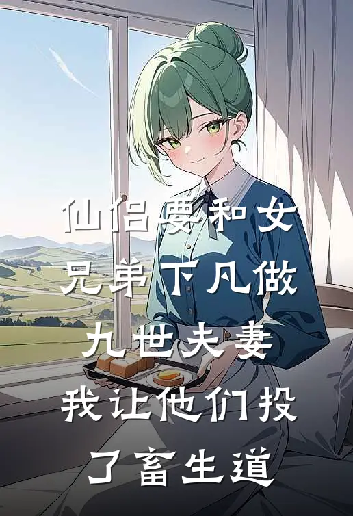 仙侣要和女兄弟下凡做九世夫妻,我让他们投了畜生道