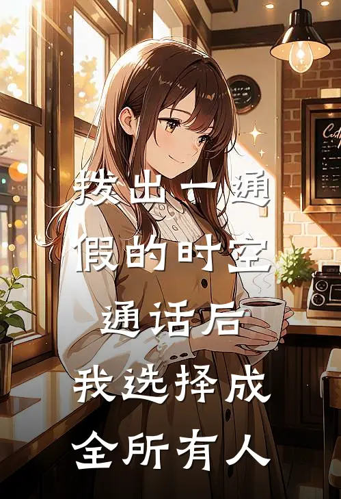 拨出一通假的时空通话后,我选择成全所有人