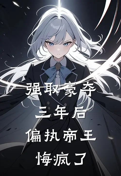 强取豪夺三年后,偏执帝王悔疯了