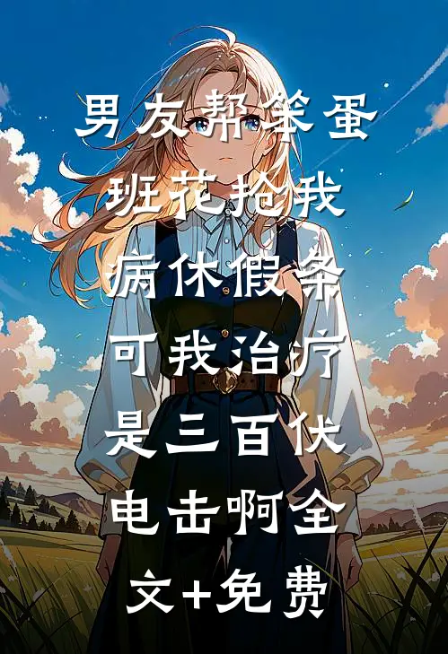 男友帮笨蛋班花抢我病休假条，可我治疗是三百伏电击啊全文+免费