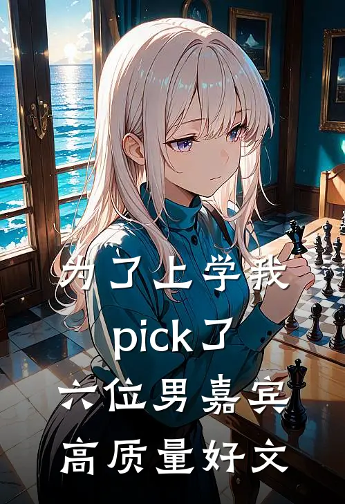 为了上学我pick了六位男嘉宾高质量好文