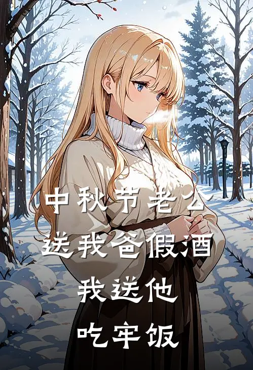 中秋节老公送我爸假酒,我送他吃牢饭