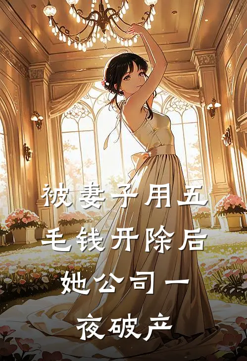 被妻子用五毛钱开除后,她公司一夜破产