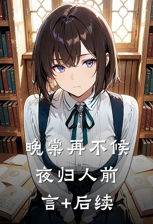 晚棠再不候夜归人前言+后续