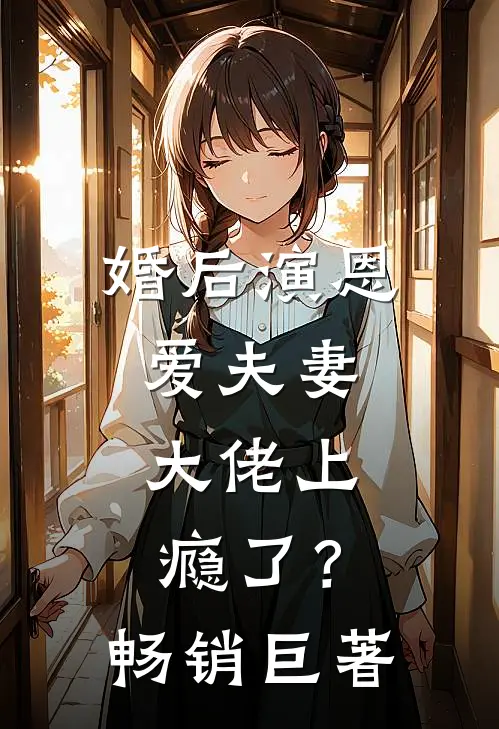 婚后演恩爱夫妻，大佬上瘾了？畅销巨著