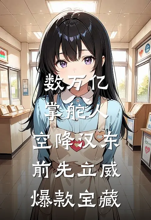 数万亿掌舵人，空降汉东前先立威爆款宝藏