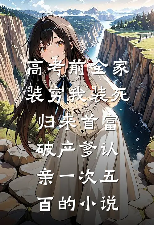 高考前全家装穷我装死，归来首富，破产爹认亲一次五百的小说