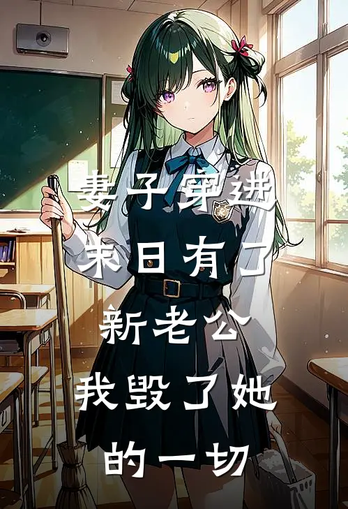 妻子穿进末日有了新老公,我毁了她的一切