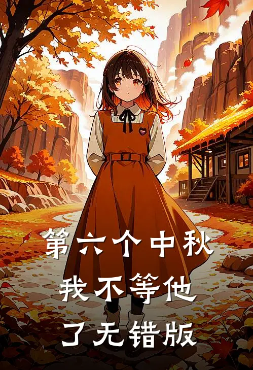第六个中秋,我不等他了无错版