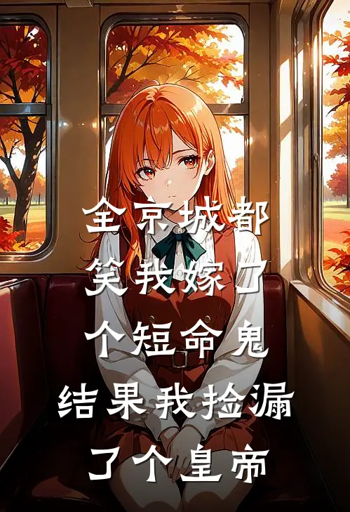 全京城都笑我嫁了个短命鬼,结果我捡漏了个皇帝