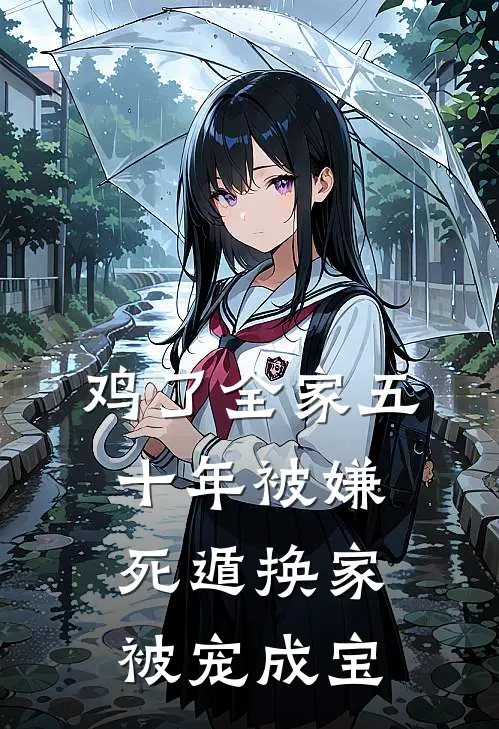 鸡了全家五十年被嫌,死遁换家被宠成宝