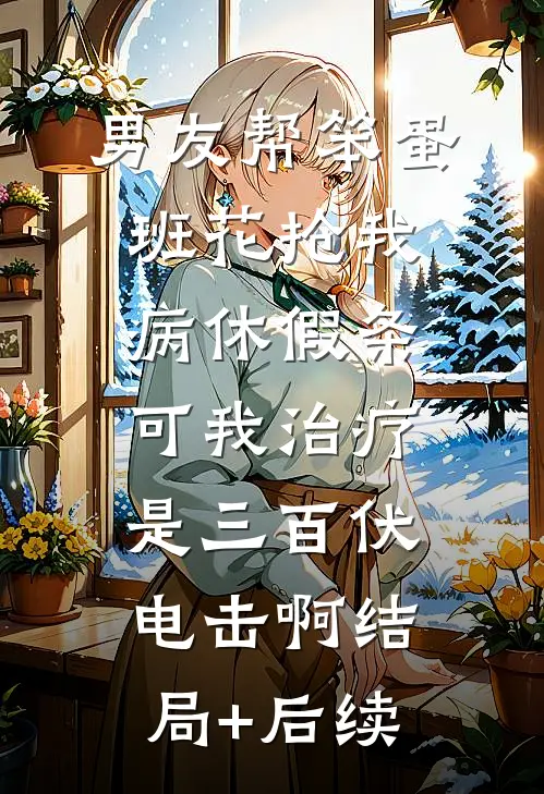 男友帮笨蛋班花抢我病休假条，可我治疗是三百伏电击啊结局+后续
