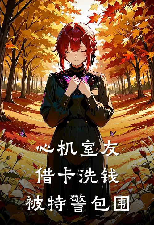 心机室友借卡洗钱,被特警包围