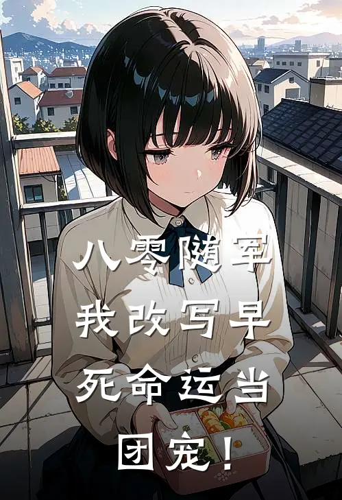 八零随军,我改写早死命运当团宠!