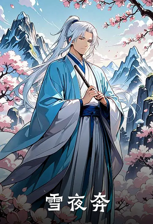 雪夜奔