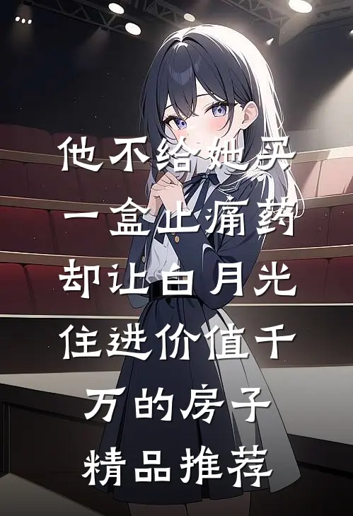 他不给她买一盒止痛药，却让白月光住进价值千万的房子精品推荐