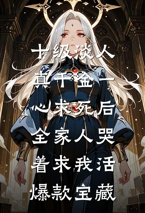 十级淡人真千金一心求死后,全家人哭着求我活爆款宝藏