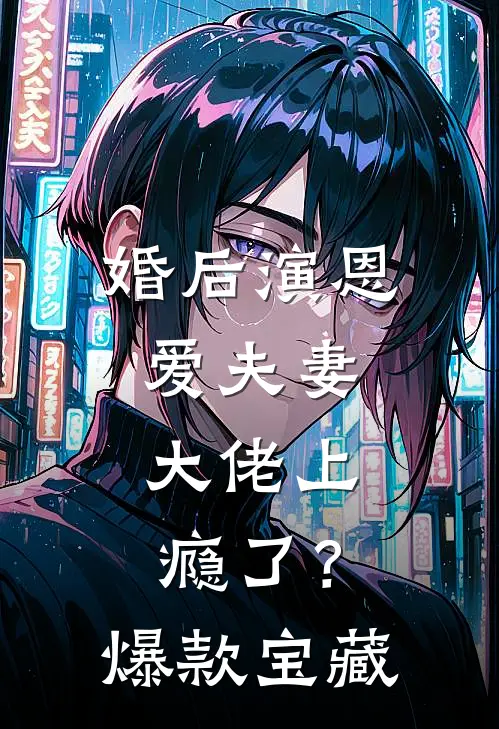 婚后演恩爱夫妻，大佬上瘾了？爆款宝藏