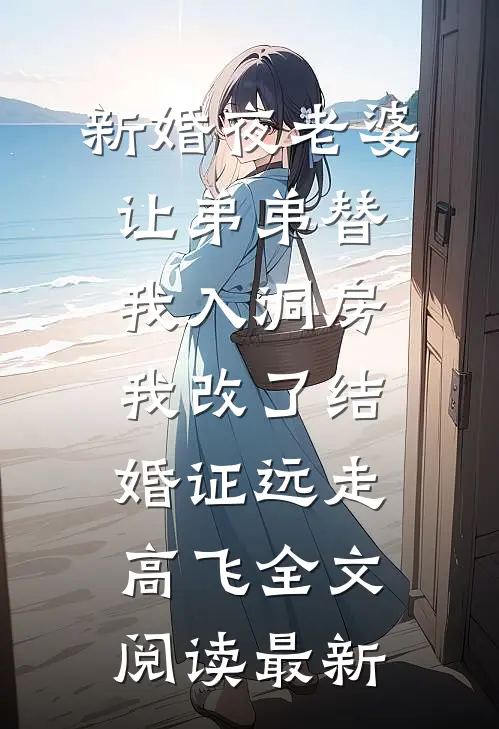 新婚夜老婆让弟弟替我入洞房,我改了结婚证远走高飞全文阅读最新