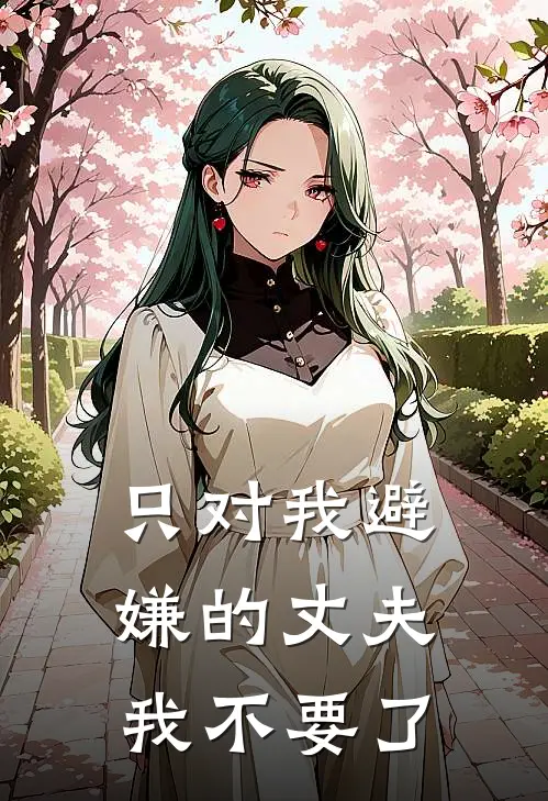 只对我避嫌的丈夫,我不要了