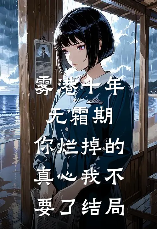 雾港十年无霜期，你烂掉的真心我不要了结局