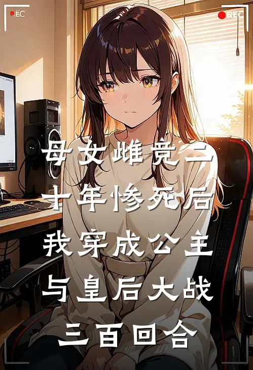 母女雌竞二十年惨死后,我穿成公主与皇后大战三百回合