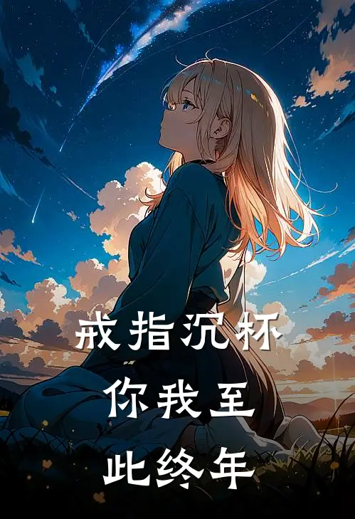 戒指沉杯,你我至此终年