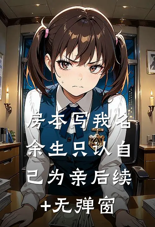 房本写我名，余生只认自己为亲后续+无弹窗