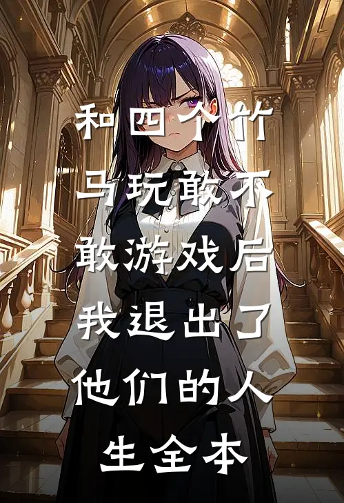 和四个竹马玩敢不敢游戏后，我退出了他们的人生全本