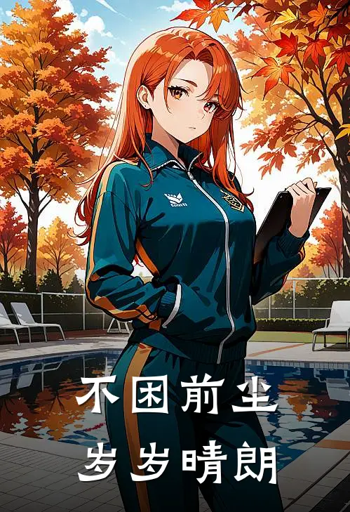 不困前尘,岁岁晴朗
