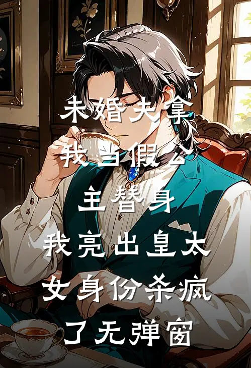 未婚夫拿我当假公主替身，我亮出皇太女身份杀疯了无弹窗