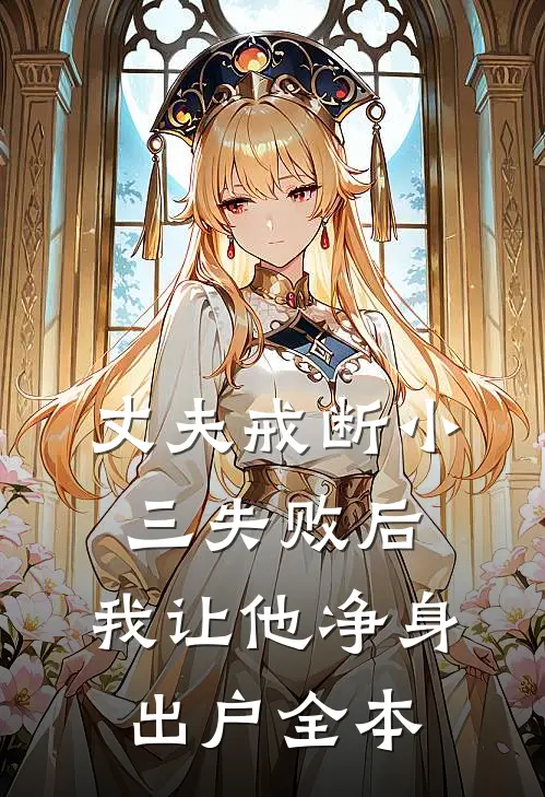 丈夫戒断小三失败后,我让他净身出户全本