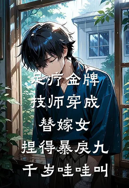 足疗金牌技师穿成替嫁女,捏得暴戾九千岁哇哇叫