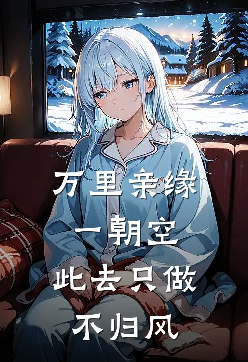 万里亲缘一朝空,此去只做不归风
