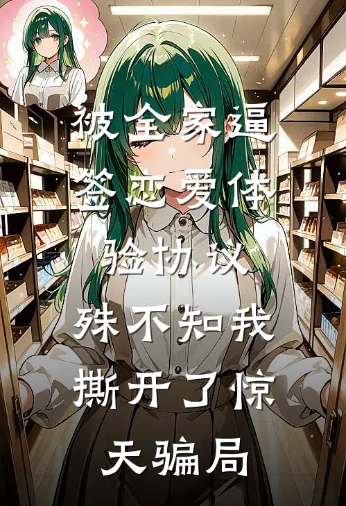 被全家逼签恋爱体验协议,殊不知我撕开了惊天骗局