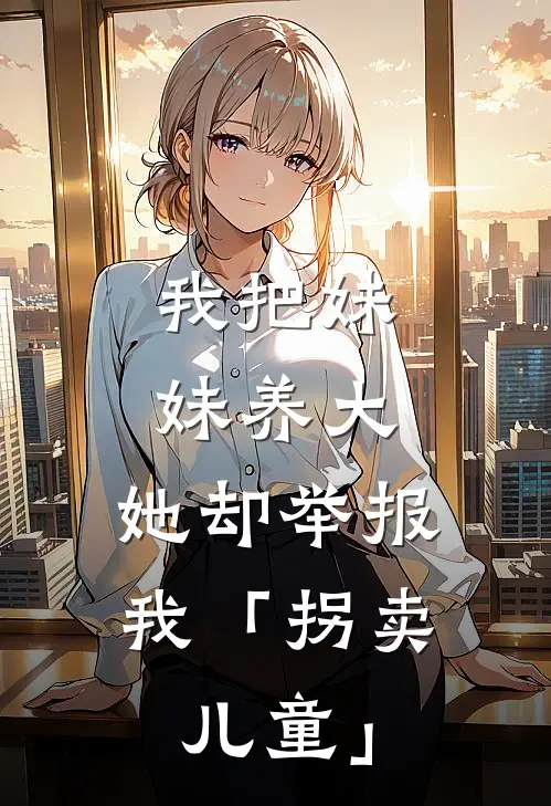 我把妹妹养大,她却举报我「拐卖儿童」