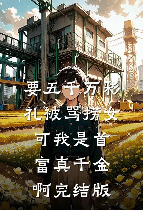 要五千万彩礼被骂捞女,可我是首富真千金啊完结版