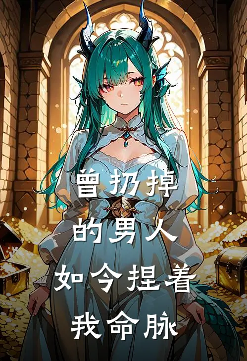 曾扔掉的男人,如今捏着我命脉