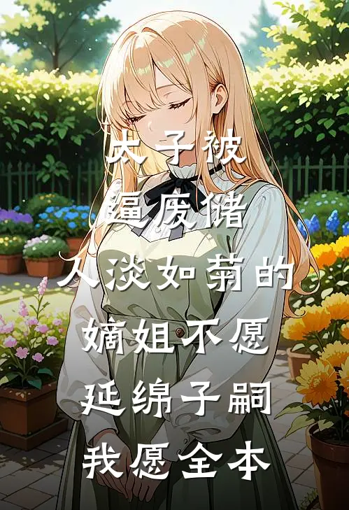 太子被逼废储，人淡如菊的嫡姐不愿延绵子嗣，我愿全本