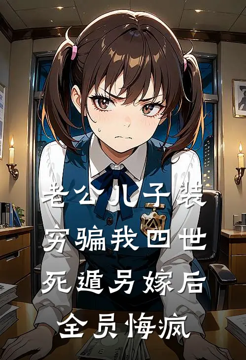 老公儿子装穷骗我四世,死遁另嫁后全员悔疯
