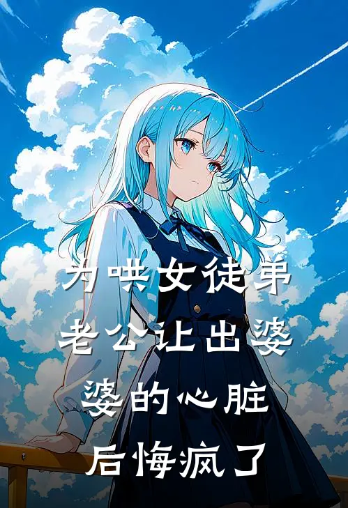 为哄女徒弟,老公让出婆婆的心脏后悔疯了